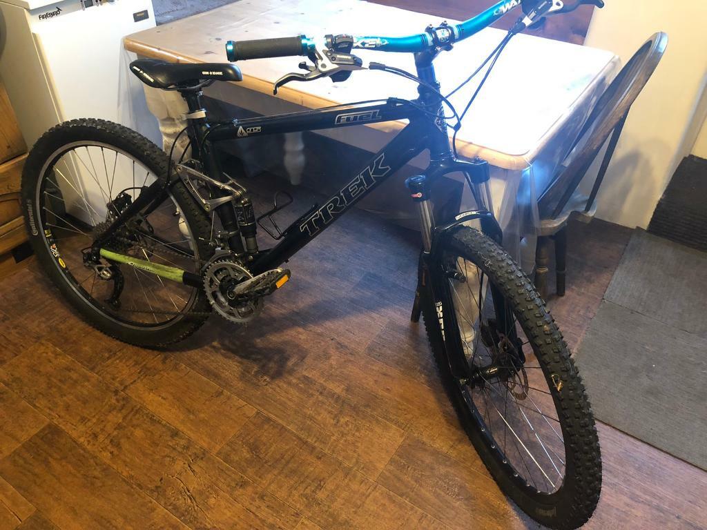trek fuel 95